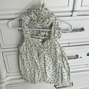 Petite plume lemon set